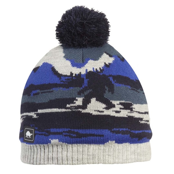 Turtle Fur Kid's Myyeti Pom Beanie